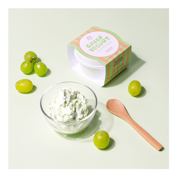 Greek Yogurt Green Grape